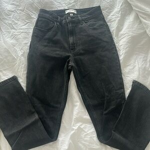 Abercrombie Curve Love High Rise Skinny Jean